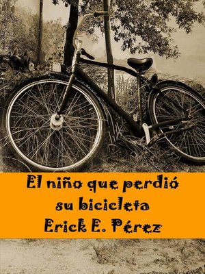 cover image of El niño que perdió su bicicleta